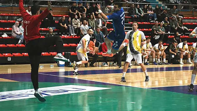 Konya Büyükşehir evinde farklı yenildi