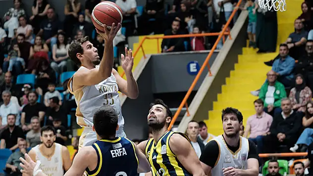 Konya Büyükşehir, Fenerbahçe virajında