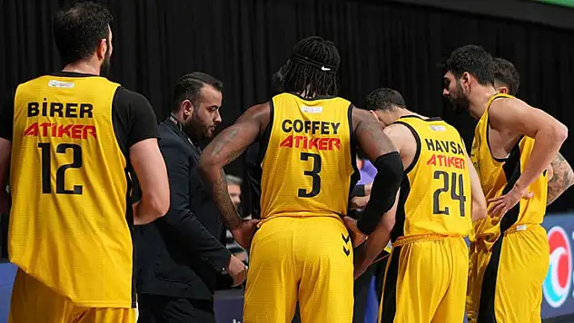 Konya Büyükşehir final biletini aldı