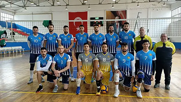 Konya Büyükşehir finalde
