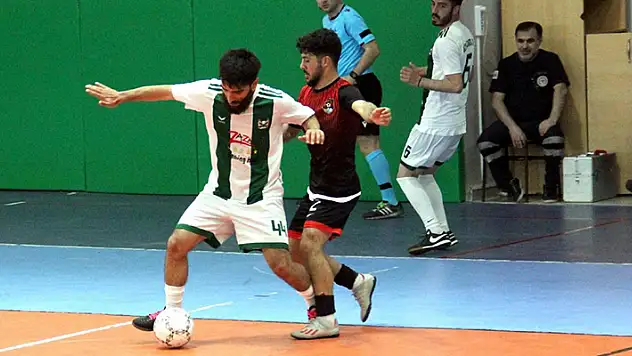 Konya Büyükşehir, Futsal Ligi'ne katılamadı 