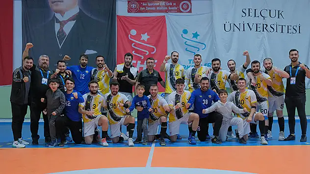 Konya Büyükşehir galibiyeti hatırladı!
