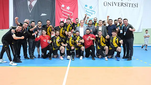 Konya Büyükşehir galibiyetle tanıştı