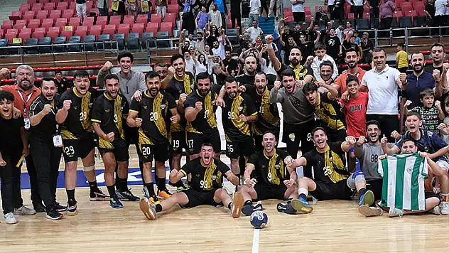 Konya Büyükşehir galibiyetle tanıştı
