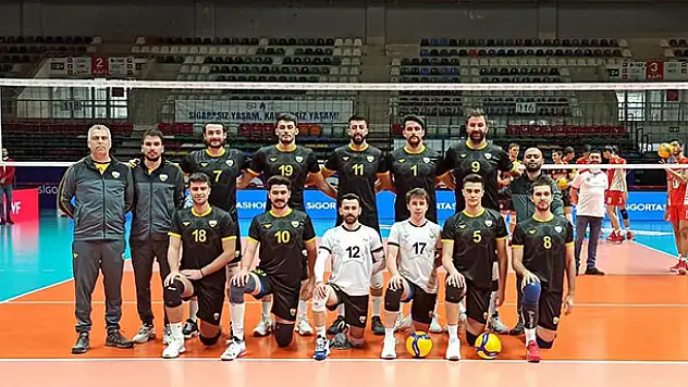 Konya Büyükşehir galip