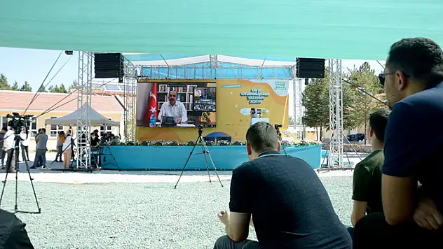 Konya Büyükşehir geleceğin oyun yazılımcılarını ağırlıyor
