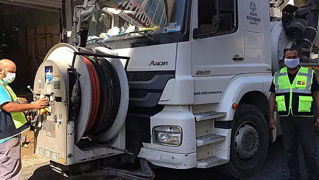 Konya Büyükşehir Giresun halkının yanında