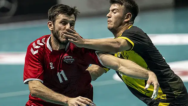 Konya Büyükşehir Güneysu'yu ağırlıyor
