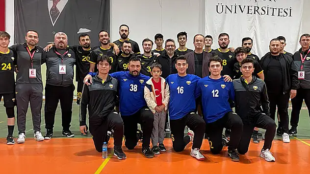 Konya Büyükşehir haftayı 3. kapattı