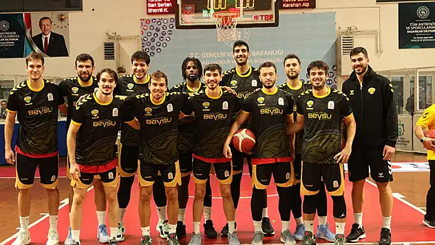 Konya Büyükşehir, Haremspor'a konuk olacak