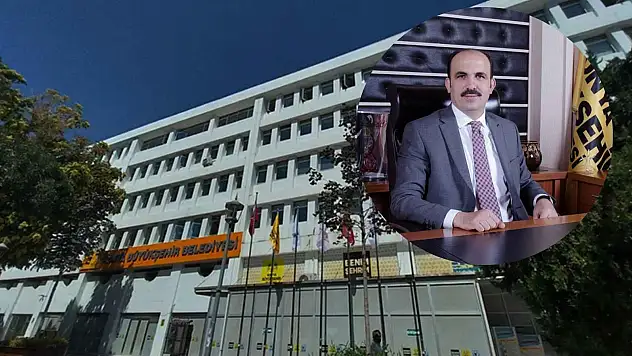 Konya Büyükşehir ilk 5'te yer aldı