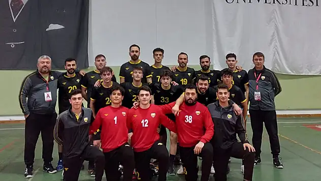 Konya Büyükşehir ilk yarıyı 2. bitirdi