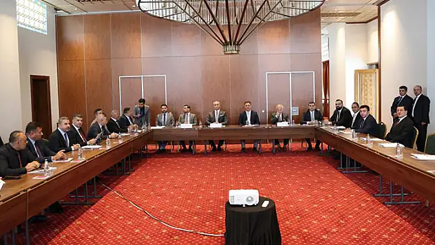 Konya Büyükşehir'in Akıllı Şehir Uygulamaları farklı ülkelere model oluyor
