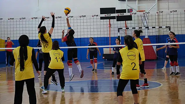 Konya Büyükşehir'in, kış spor okullarına kayıtlar sürüyor