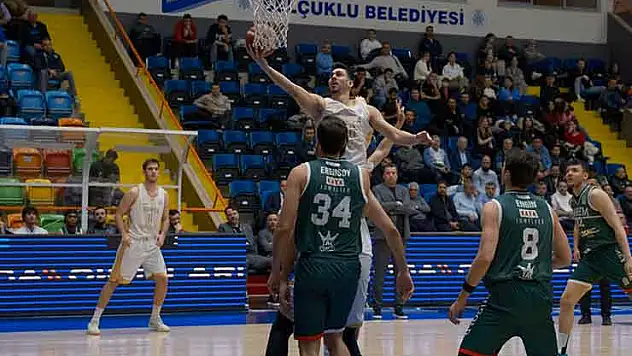Konya Büyükşehir İzmir deplasmanında