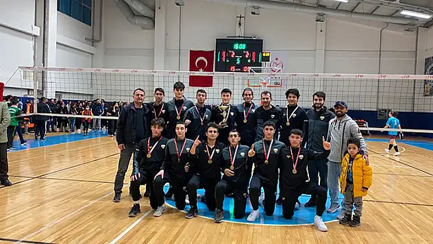 Konya Büyükşehir, Kayseri yolcusu