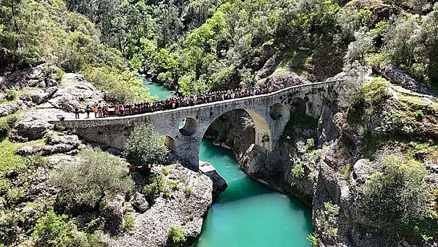 Konya Büyükşehir, Keykubad Göç ve Kervan Yolu'nu turizme açtı