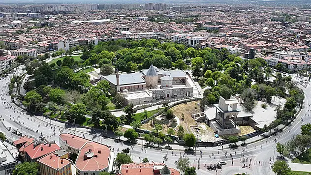 Konya Büyükşehir Kurban Bayramı'na hazır