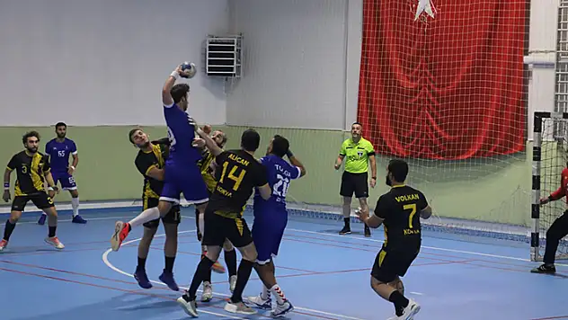 Konya Büyükşehir lideri ağırlıyor