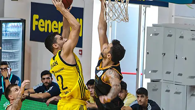 KONYA BÜYÜKŞEHİR LİGE TATSIZ BAŞLADI