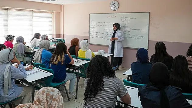 Konya Büyükşehir, 'LİMA YKS Yaz Okulu' ile öğrencilere katkı sağlıyor