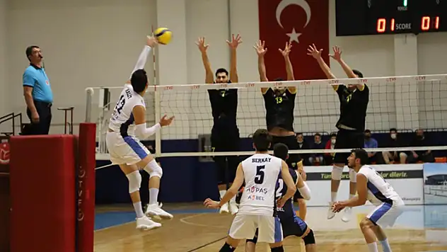 Konya Büyükşehir mağlup oldu