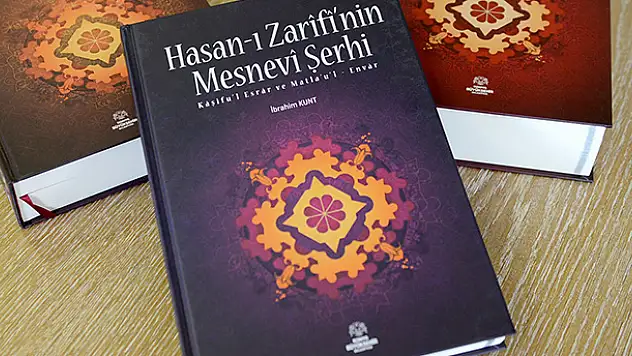 Konya Büyükşehir Mesnevi Şerh geleneğini canlandırıyor
