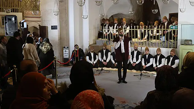 Konya Büyükşehir 'Mirâciye'yi 100 yıl aradan sonra Konyalılarla buluşturdu
