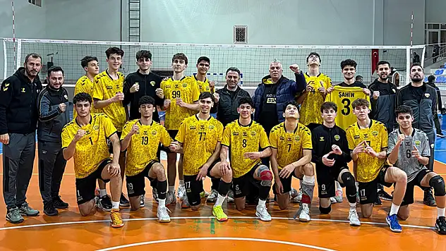 Konya Büyükşehir, Nevşehir engelini rahat geçti