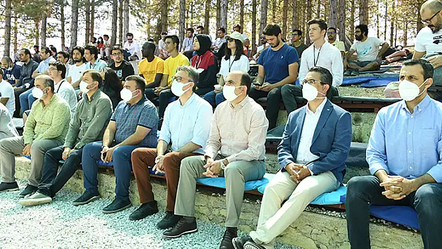 Konya Büyükşehir Oyun Geliştirme Yaz Kampı'na ev sahipliği yaptı
