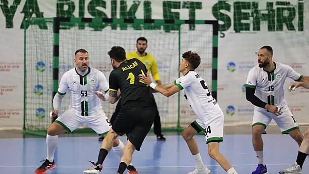 Konya Büyükşehir perdeyi açıyor
