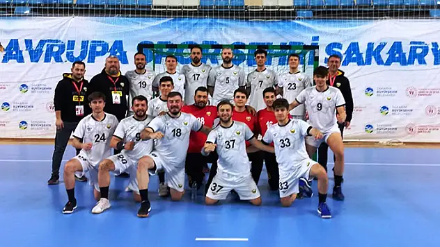 Konya Büyükşehir play-off biletini aldı!