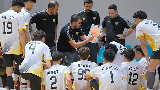 Konya Büyükşehir play-off oynayacak