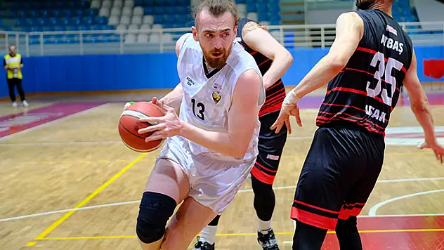 
Konya Büyükşehir play-off'ta sahne alıyor