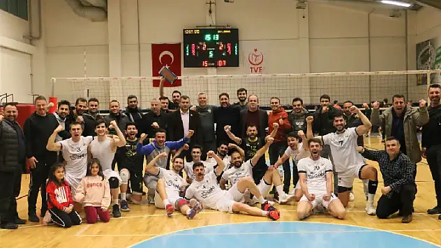 Konya Büyükşehir play-off'u istiyor 