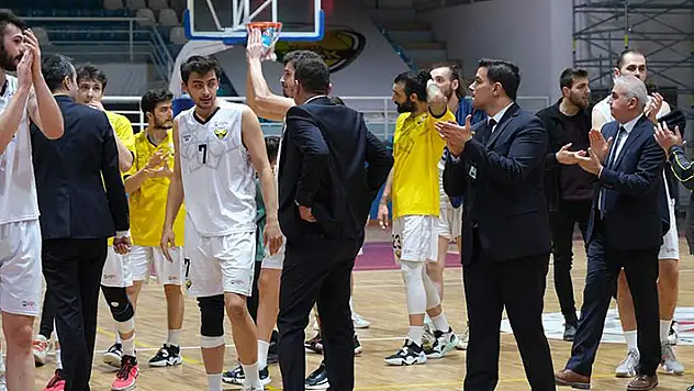 Konya Büyükşehir potada farklı galip