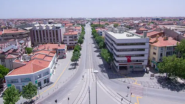 Konya Büyükşehir Ramazan Bayramı'nda görev başında
