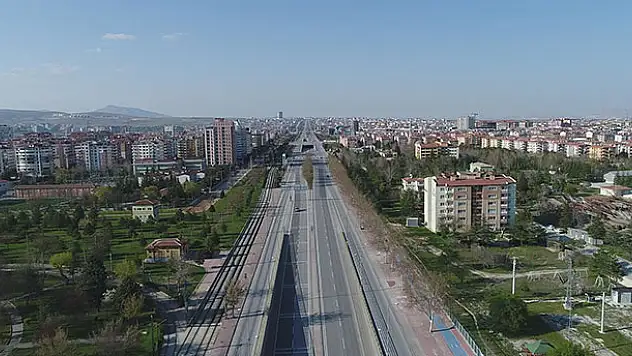 Konya Büyükşehir sokağa çıkma yasağı haftasında düzenleme çalışmaları yapacak