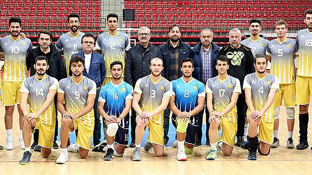 Konya Büyükşehir takipte