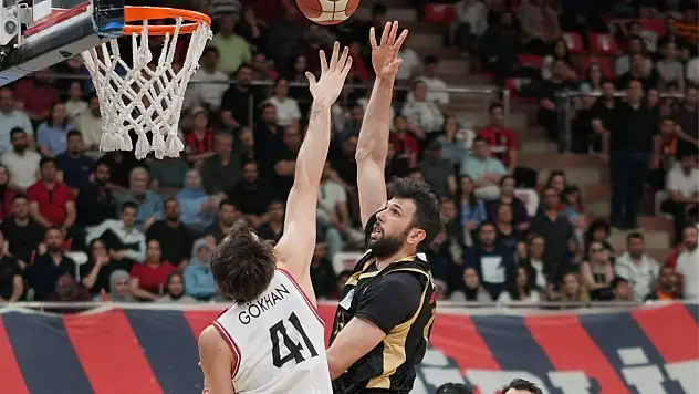 Konya Büyükşehir, tamam ya da devam maçında