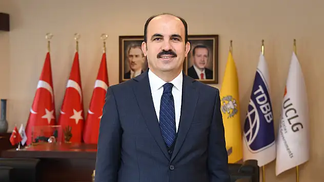 Konya Büyükşehir tarihinin en yüksek bütçeli yatırımının temeli atılıyor

