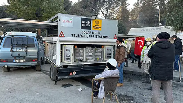 Konya Büyükşehir temiz ve çevreci enerjiyi yaygınlaştırıyor
