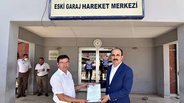 Konya Büyükşehir toplu ulaşım çalışanları Mesleki Yeterlilik Belgesi aldı
