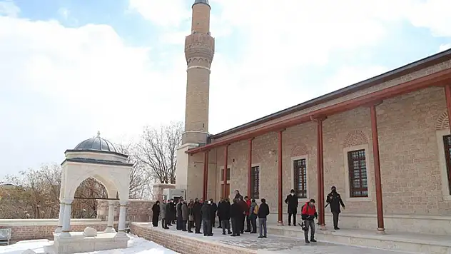Konya Büyükşehir Turizm Hareketlilik Programı'nı başlattı
