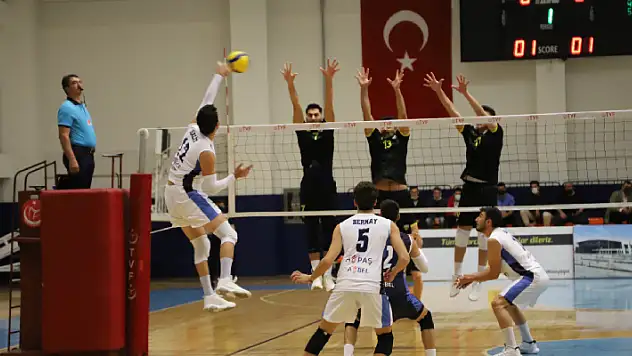 Konya Büyükşehir, Ürgüp deplasmanında 
