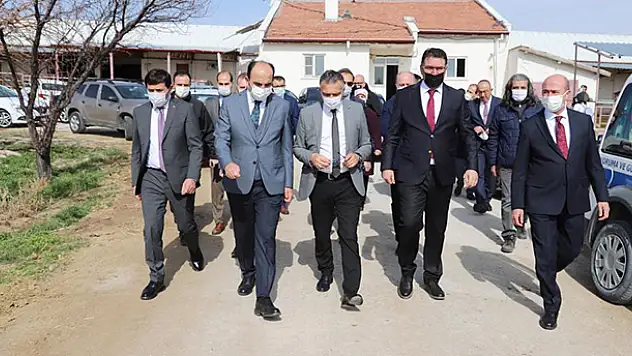 Konya Büyükşehir ve SÜ'den Konya tarımı için örnek iş birliği