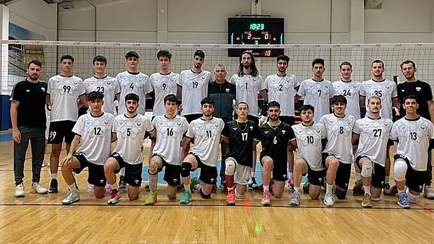Konya Büyükşehir yarı finalde veda etti