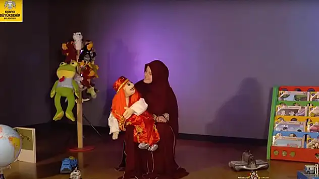 Konya Büyükşehir YouTube kanalı Ramazan'a özel hazırlandı