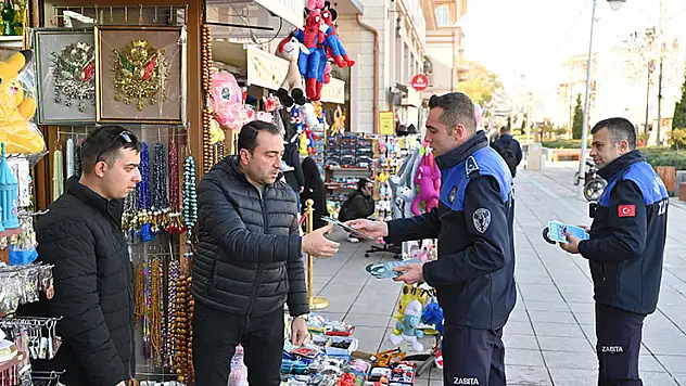 Konya Büyükşehir Zabıtası, vuslat törenleri öncesi denetimlerini artırdı