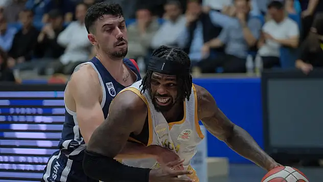 Konya Büyükşehir zorlansa da kazandı! Seri 7'ye çıktı